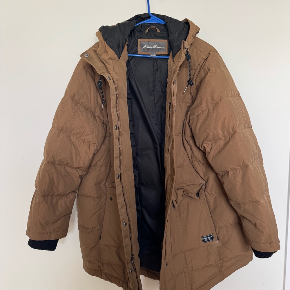 Eddie Bauer frostline jacket 2XL- Worn Twice - Picture 2 of 4